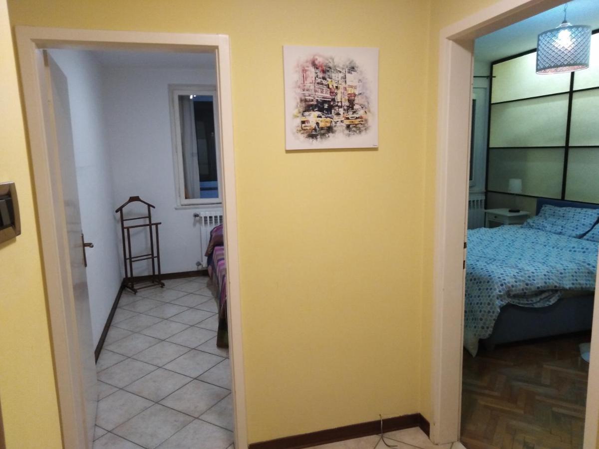 Appartamento Centro Storico Monfalcone Exteriör bild