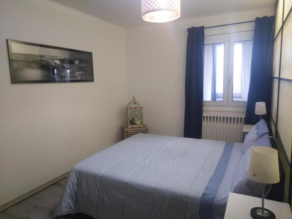Appartamento Centro Storico Monfalcone Exteriör bild