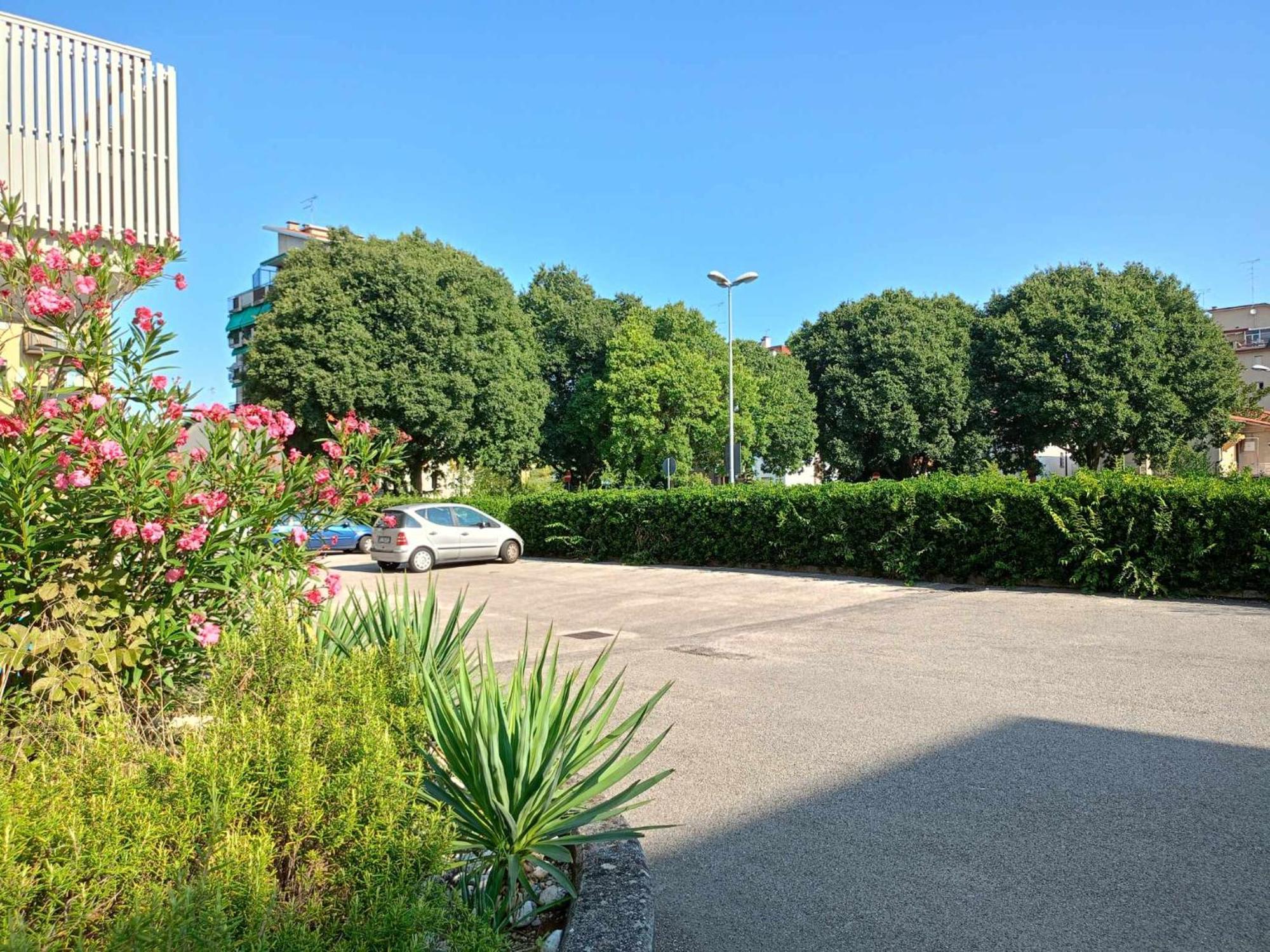 Appartamento Centro Storico Monfalcone Exteriör bild